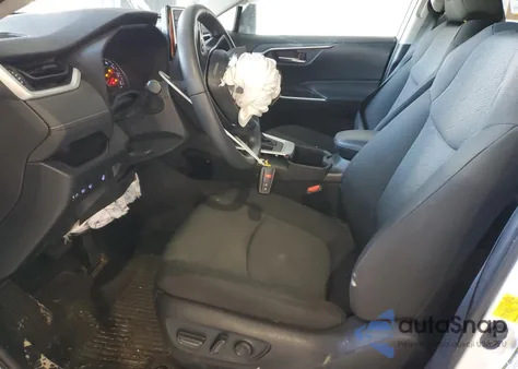 2022 Toyota Rav4 Xle from USA, damaged, VIN 2T3W1RFV5NW221613